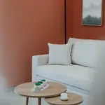 Cozy Peach Nest