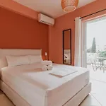 Apartment Cozy Peach Nest Tolo