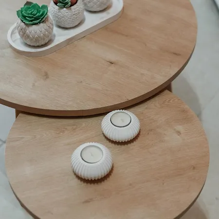 Apartman Cozy Peach Nest