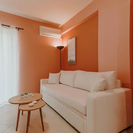 Cozy Peach Nest