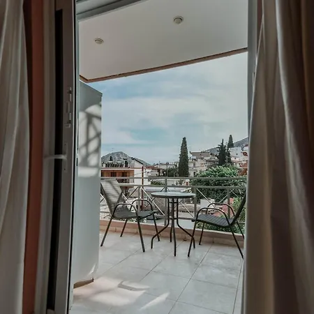 Cozy Peach Nest Apartman