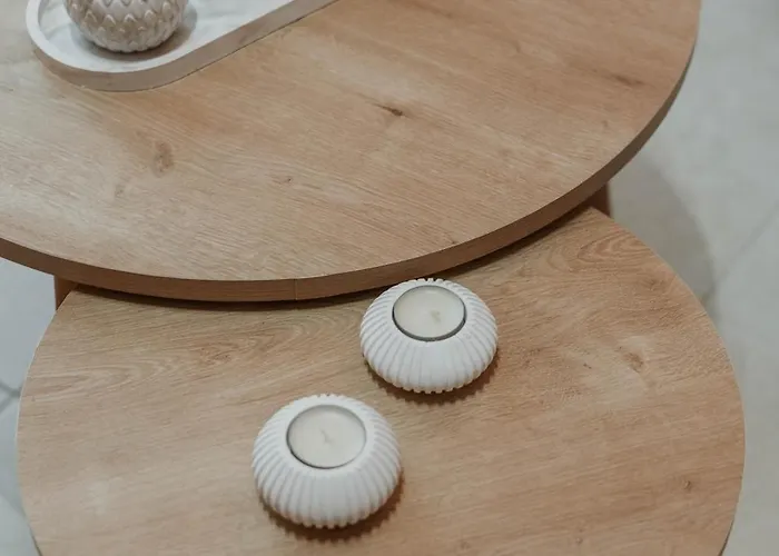 아파트 Cozy Peach Nest