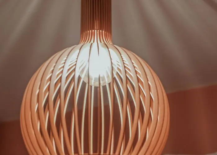 Cozy Peach Nest Tolón