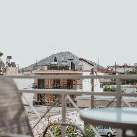 Cozy Peach Nest Apartment Tolón