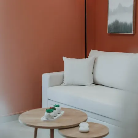 Cozy Peach Nest