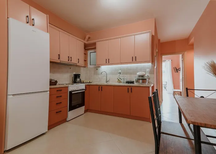 Apartamento Cozy Peach Nest Tolón