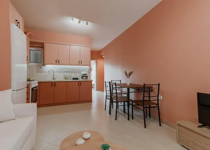 Cozy Peach Nest Appartamento *