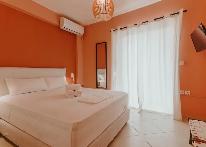 Cozy Peach Nest * Tolón