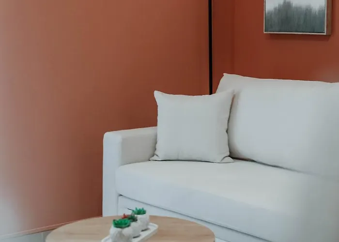 Cozy Peach Nest