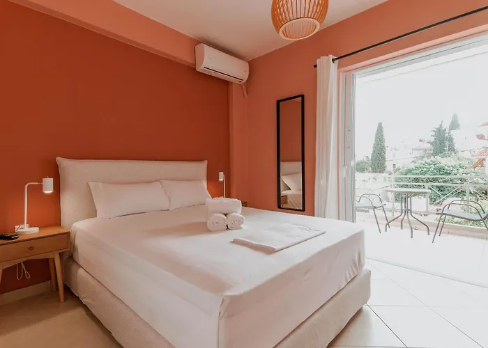 Appartamento Cozy Peach Nest Tolón