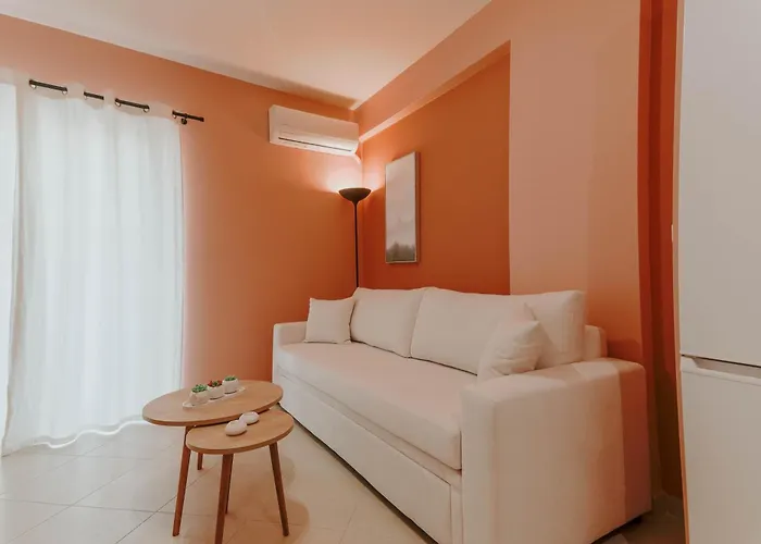 Cozy Peach Nest