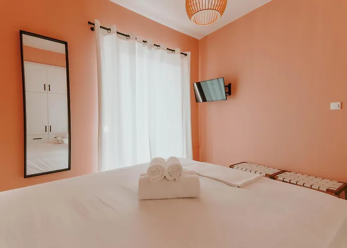 Apartamento Cozy Peach Nest *