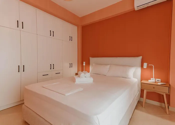 Appartamento Cozy Peach Nest Tolón
